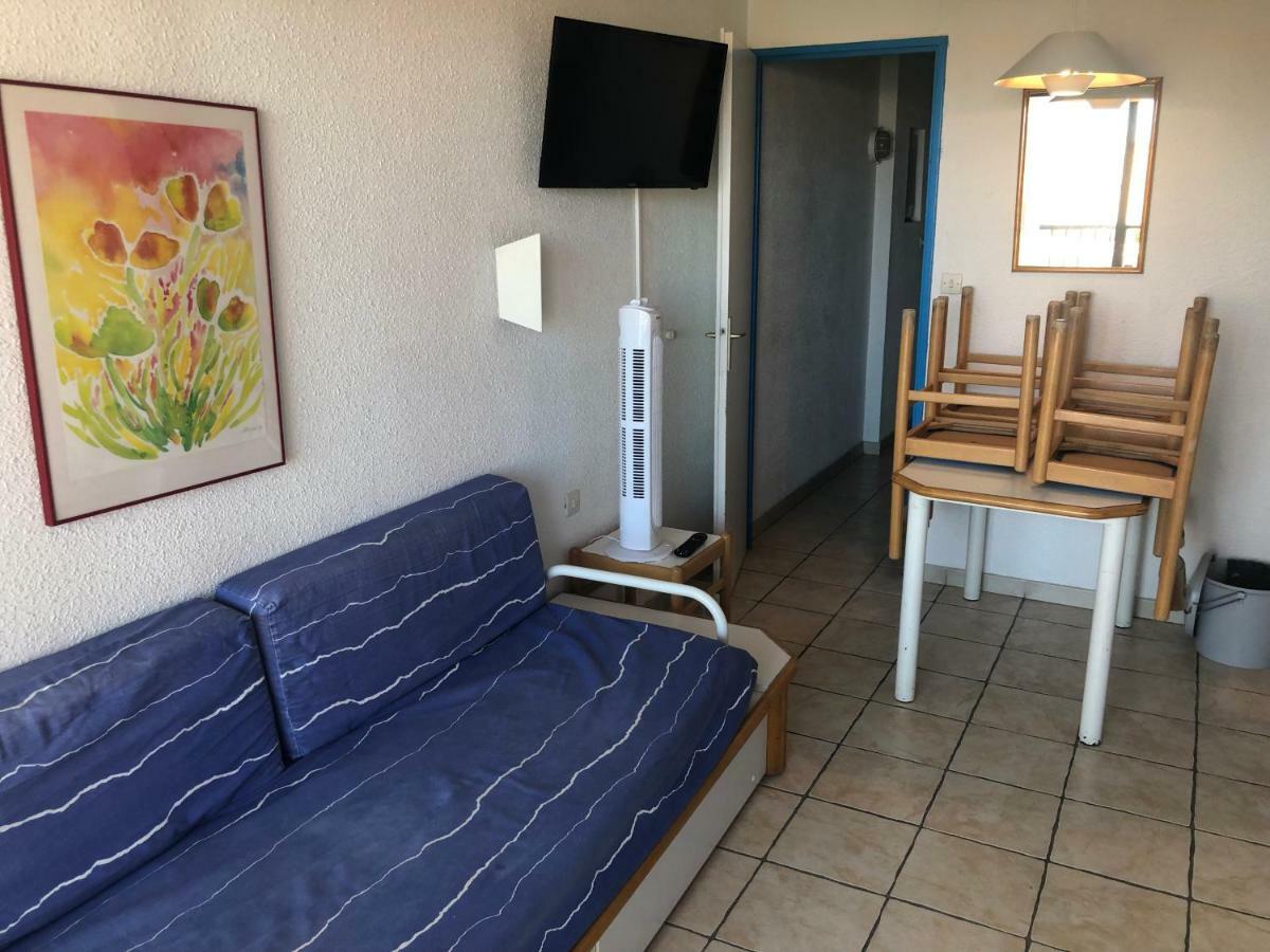 Residence Caraibes -Cap Coudalere, Le Barcarès Exteriér fotografie