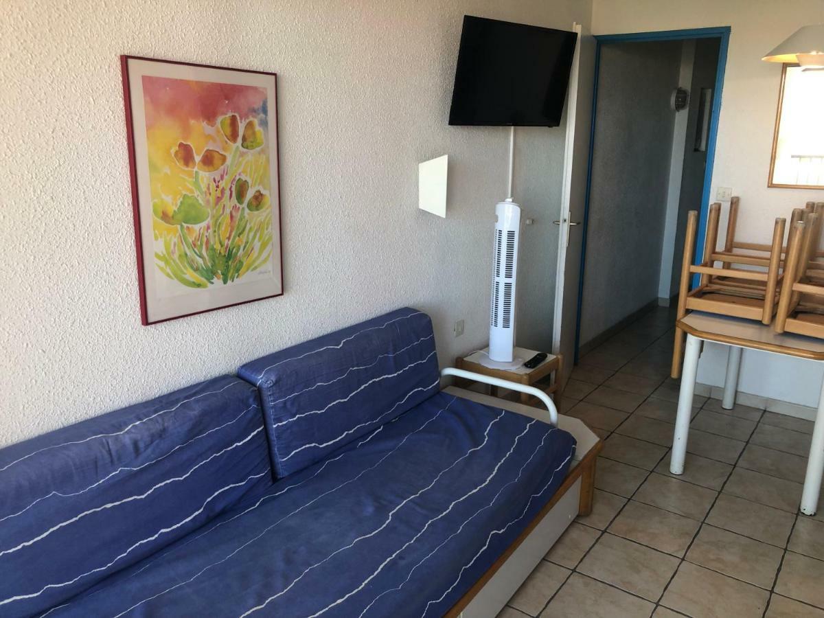 Residence Caraibes -Cap Coudalere, Le Barcarès Exteriér fotografie